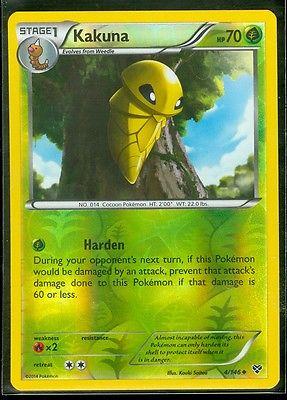 Kakuna [Reverse Holo]