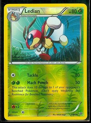 Ledian [Reverse Holo]