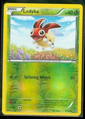 Ledyba [Reverse Holo]