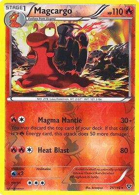 Magcargo [Reverse Holo]
