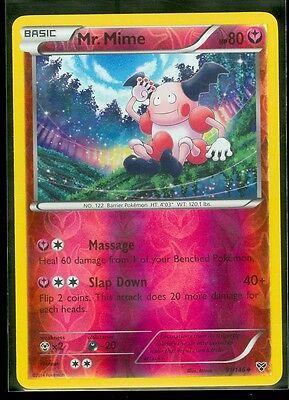 Mr. Mime [Reverse Holo]