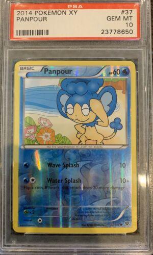Panpour [Reverse Holo]