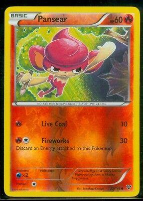Pansear [Reverse Holo]