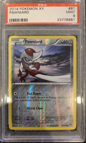 Pawniard [Reverse Holo]