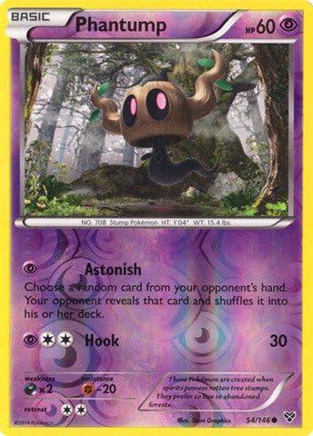 Phantump [Reverse Holo]