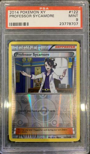 Professor Sycamore [Reverse Holo]