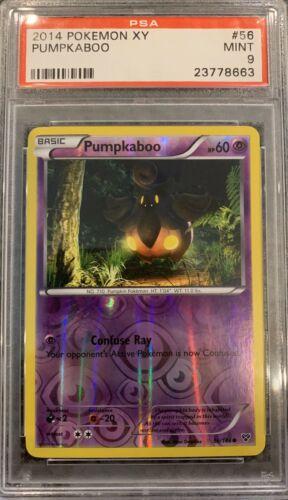 Pumpkaboo [Reverse Holo]