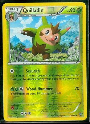 Quilladin [Reverse Holo]