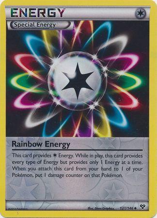 Rainbow Energy [Reverse Holo]