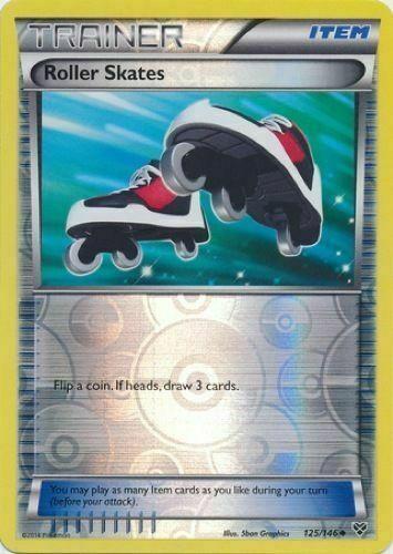Roller Skates [Reverse Holo]