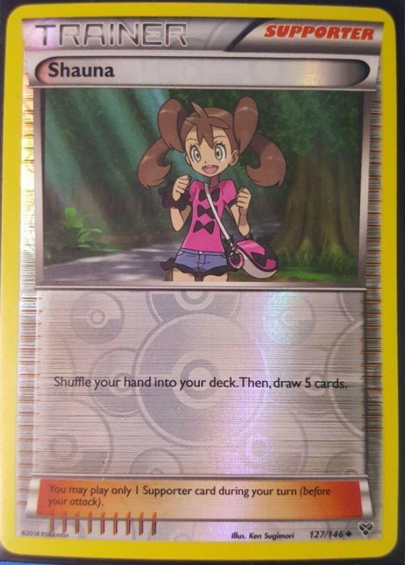 Shauna [Reverse Holo]