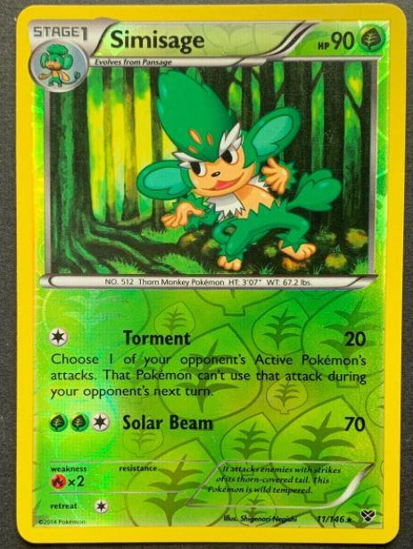 Simisage [Reverse Holo]