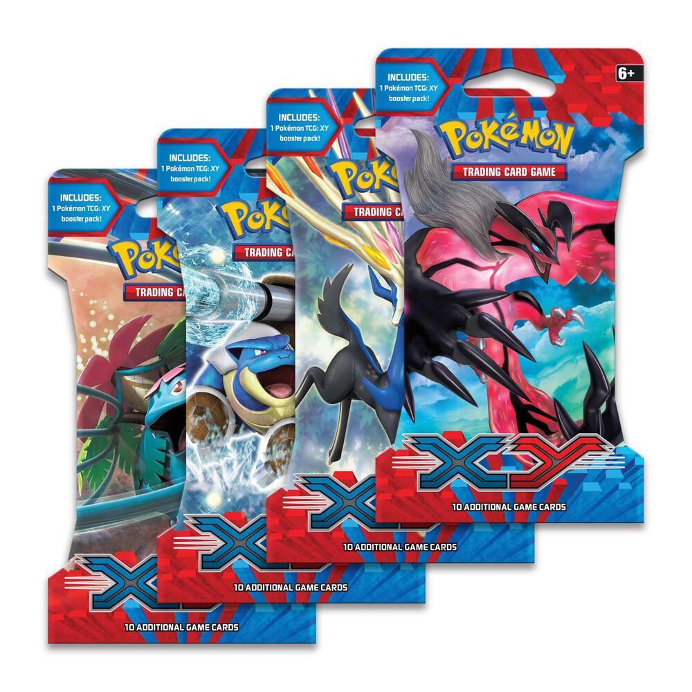Sleeved Booster Pack