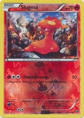 Slugma [Reverse Holo]
