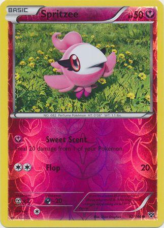 Spritzee [Reverse Holo]