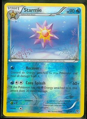 Starmie [Reverse Holo]