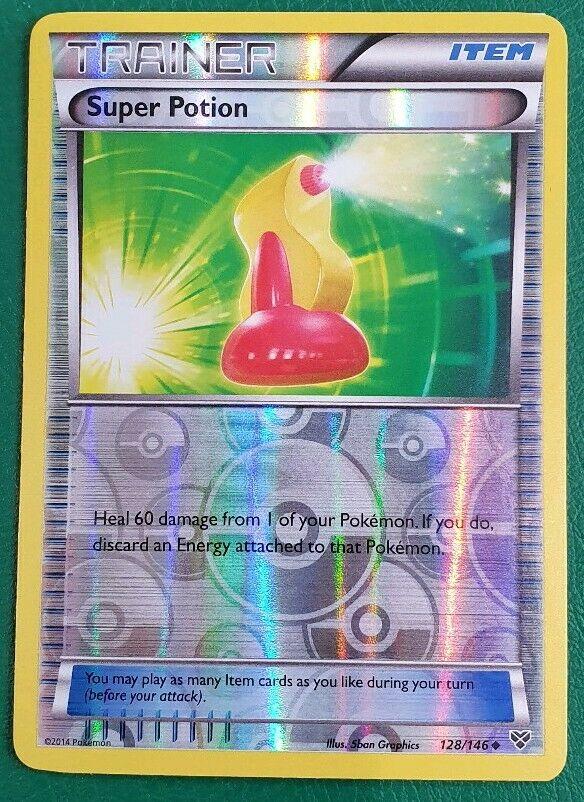 Super Potion [Reverse Holo]