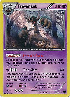 Trevenant [Reverse Holo]