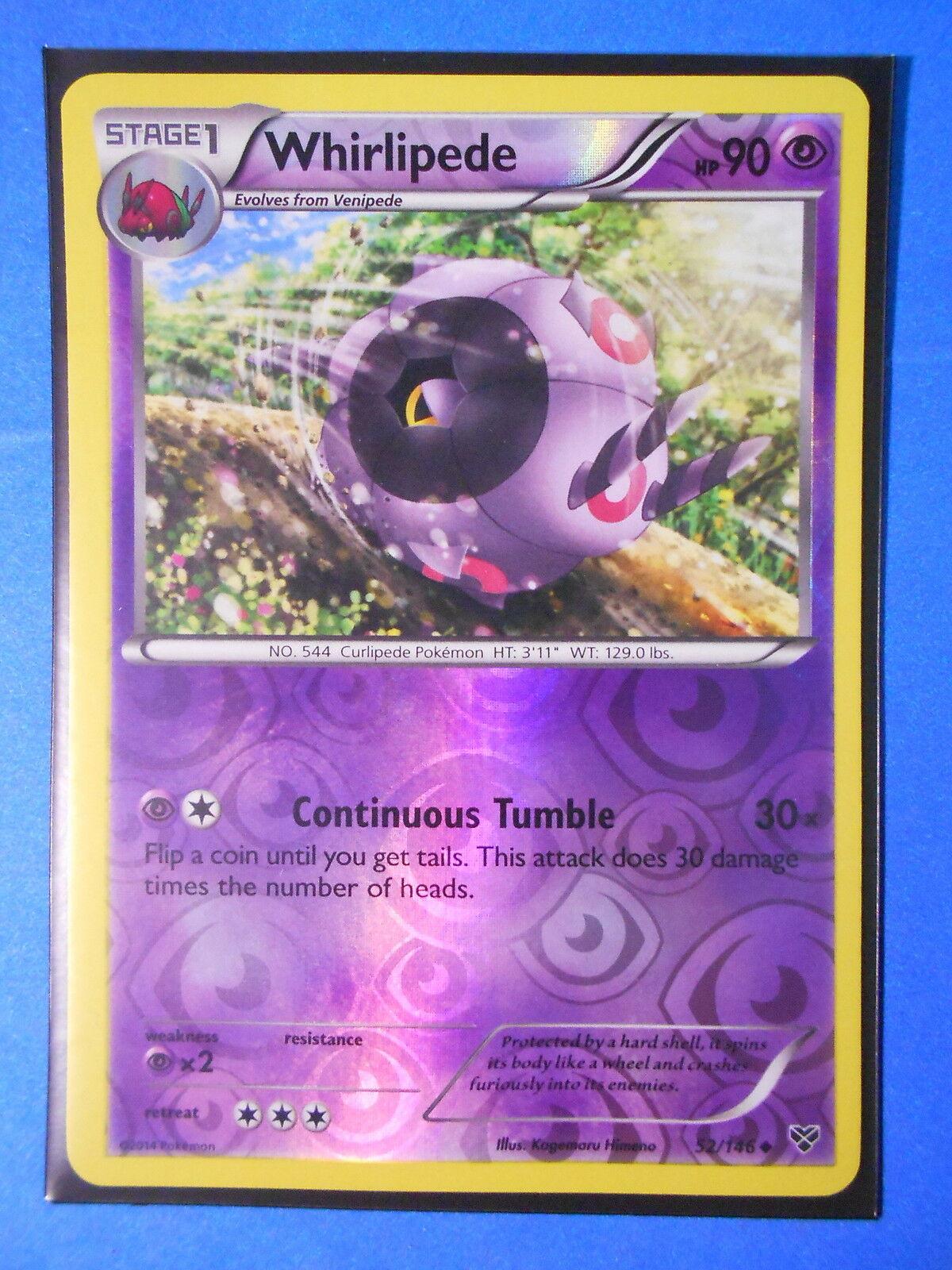 Whirlipede [Reverse Holo]