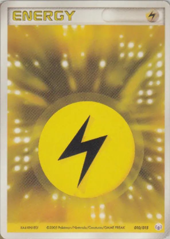 Basic Lightning Energy