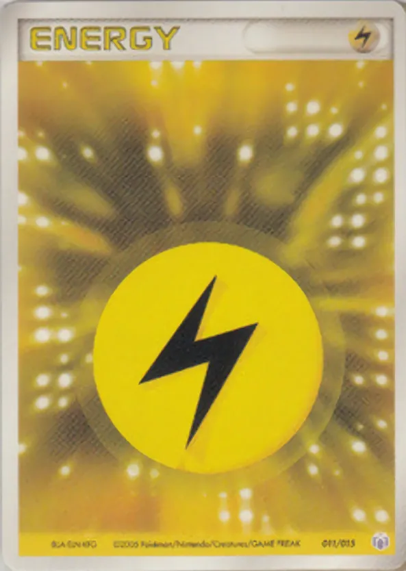 Basic Lightning Energy