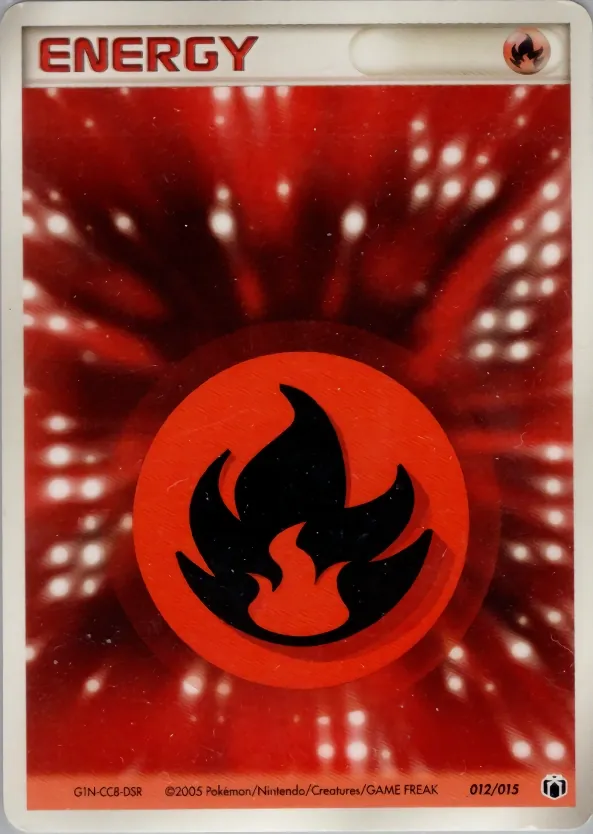 Fire Energy