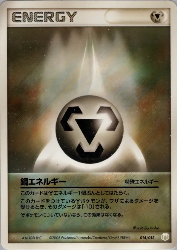 鋼エネルギー