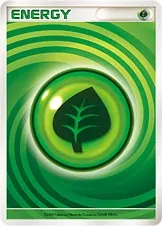 Basic Grass Energy
