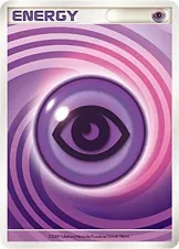 Basic Psychic Energy
