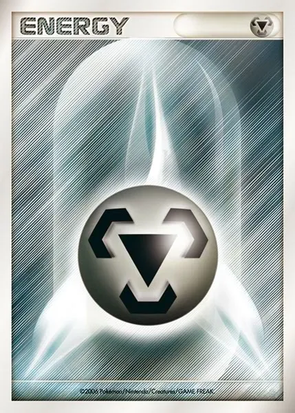 Basic Metal Energy
