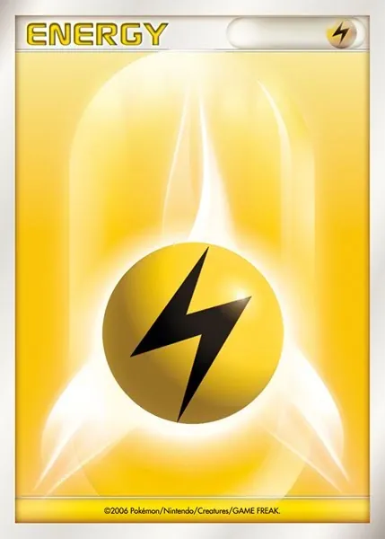 Basic Lightning Energy