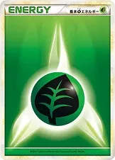 Basic Grass Energy
