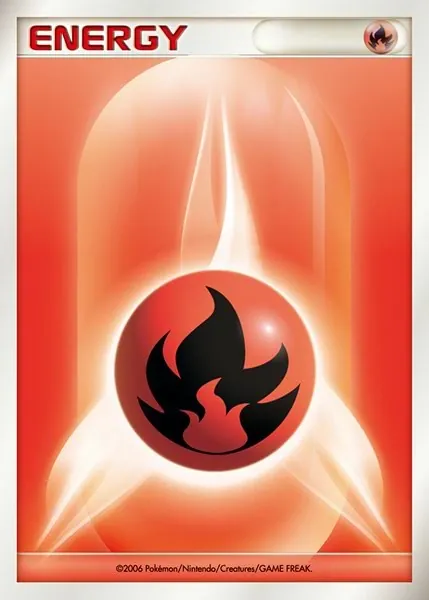 Basic Fire Energy