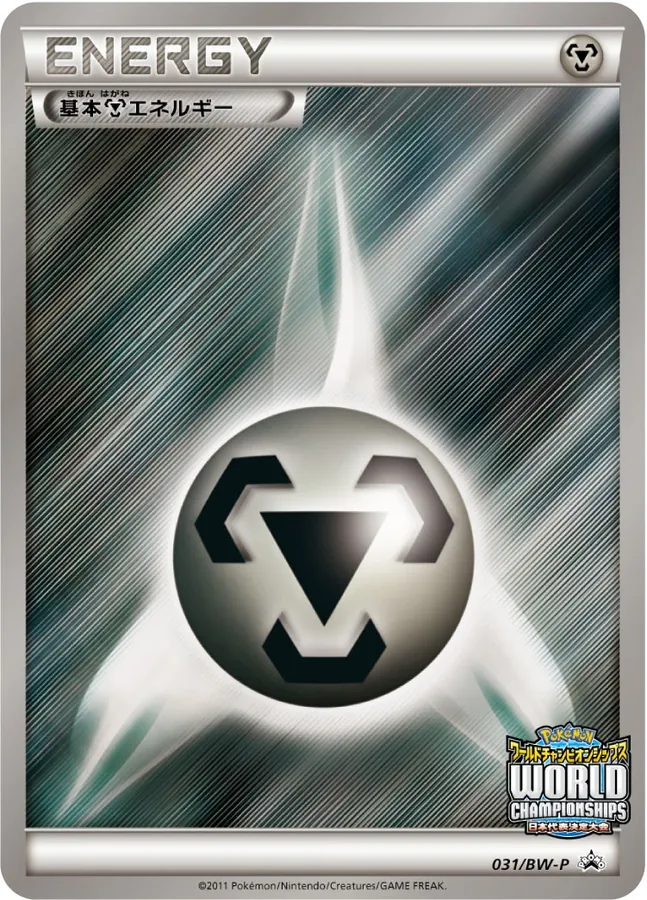Basic Metal Energy