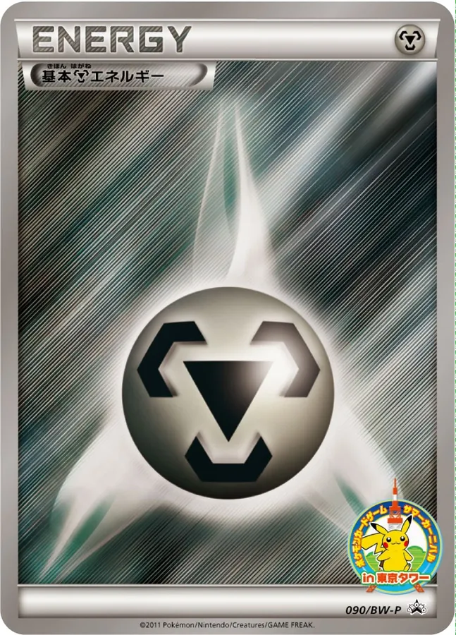 Basic Metal Energy