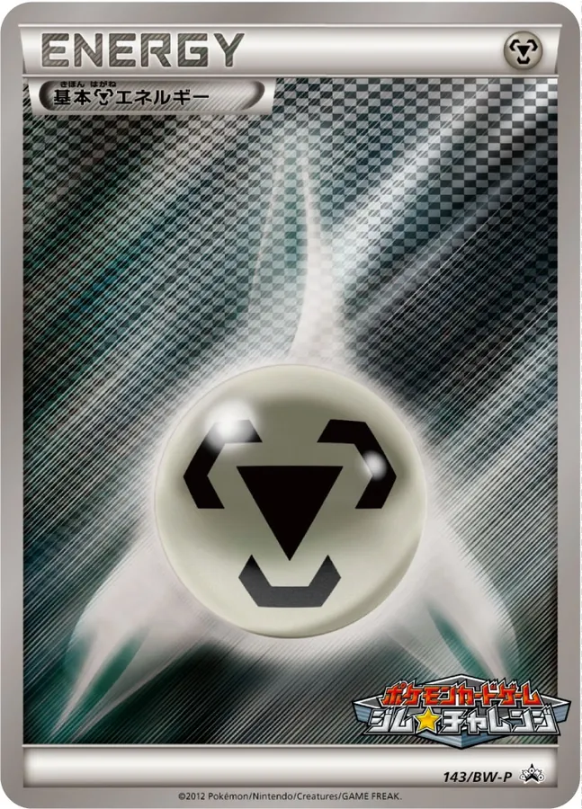 Basic Metal Energy
