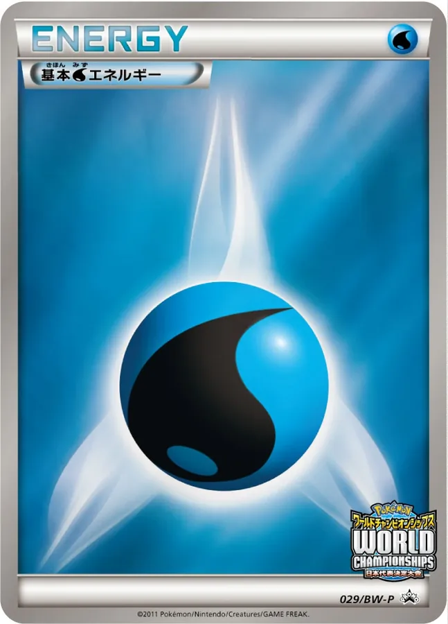 Basic Water Energy