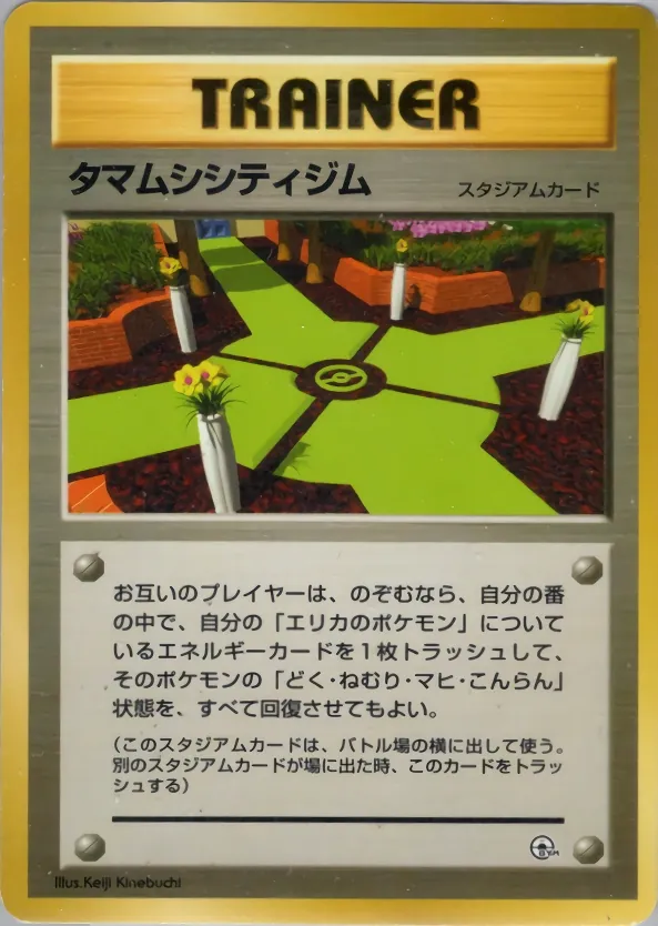 Celadon City Gym