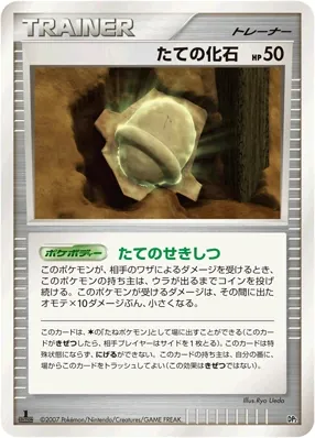 Armor Fossil
