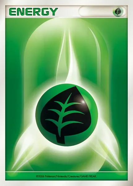 Basic Grass Energy
