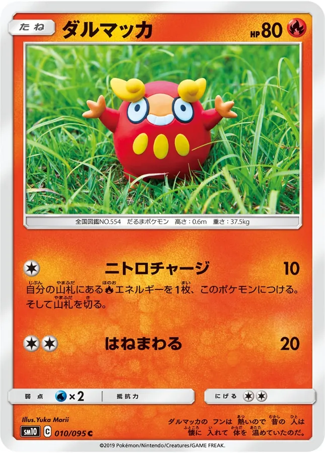 Darumaka