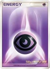Basic Psychic Energy