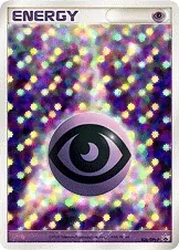 Basic Psychic Energy