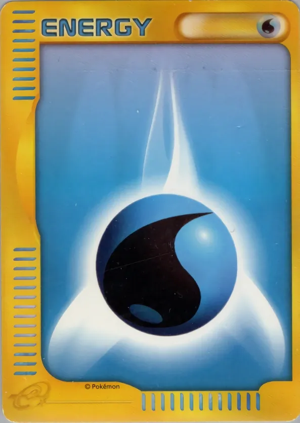 Basic Water Energy