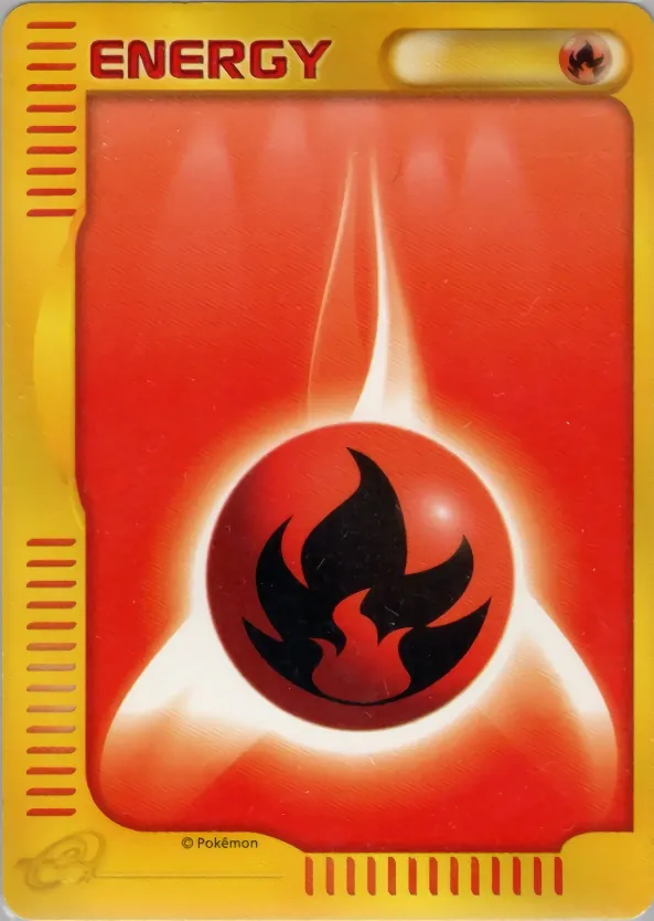 Fire Energy