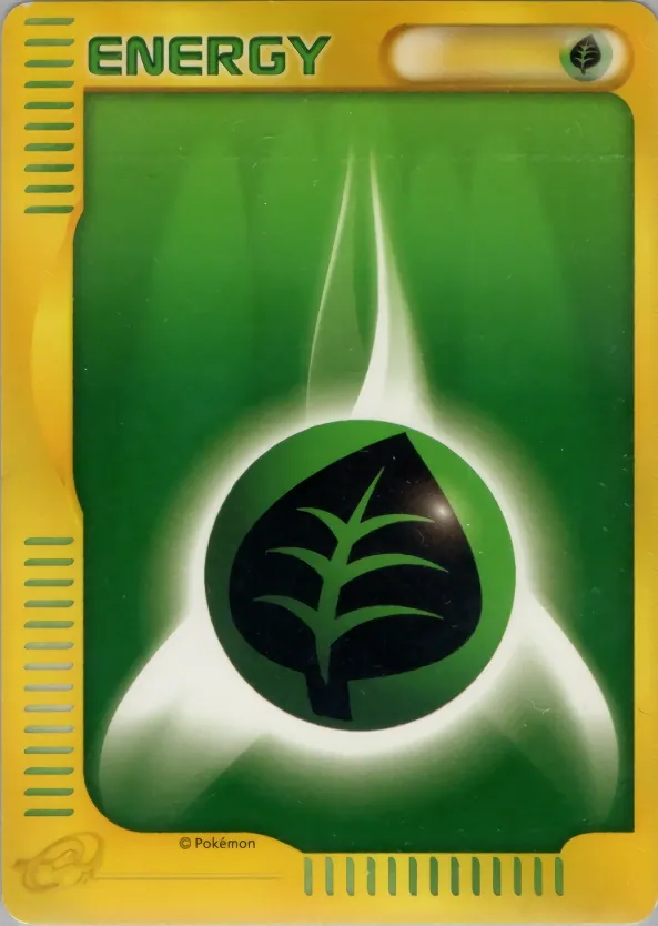 Grass Energy