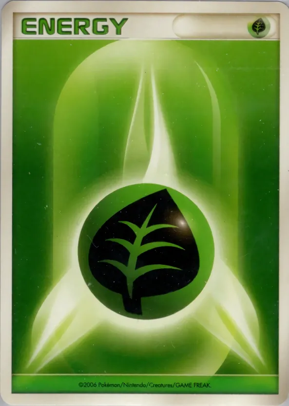 Grass Energy