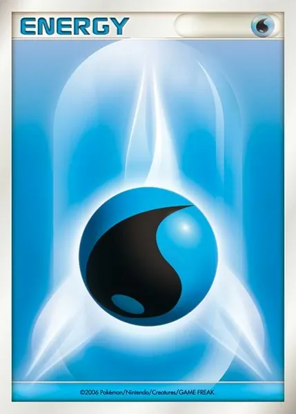 Basic Water Energy