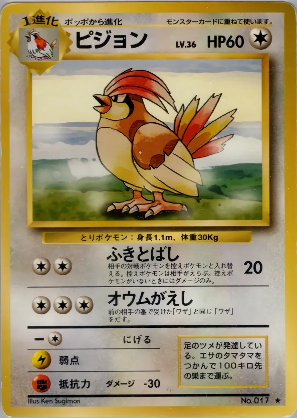 Pidgeotto