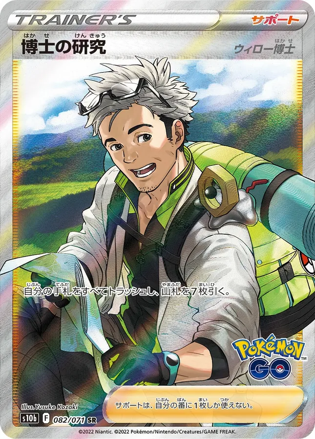 Professor's Research: Professor Willow